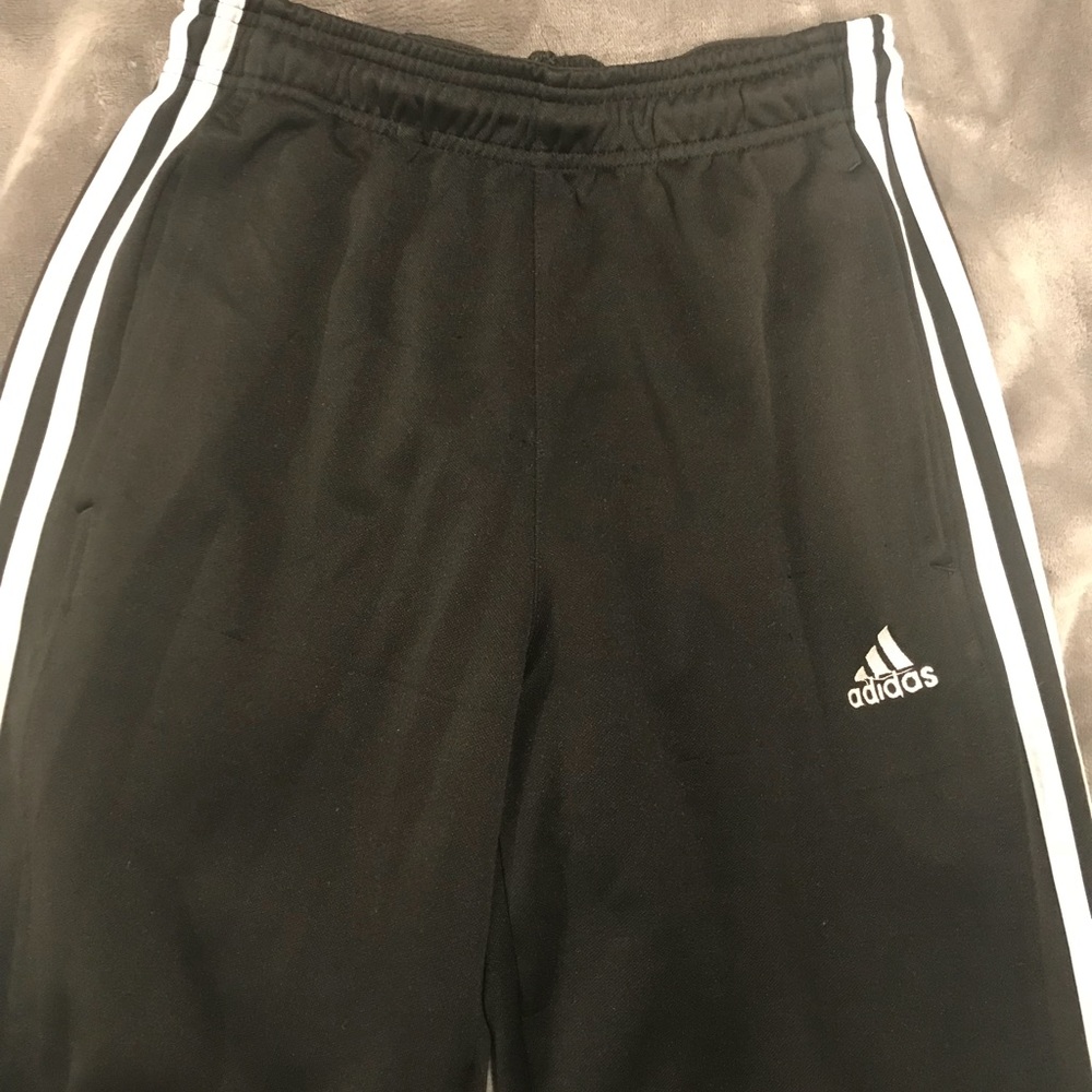 Dark Black sweatpants